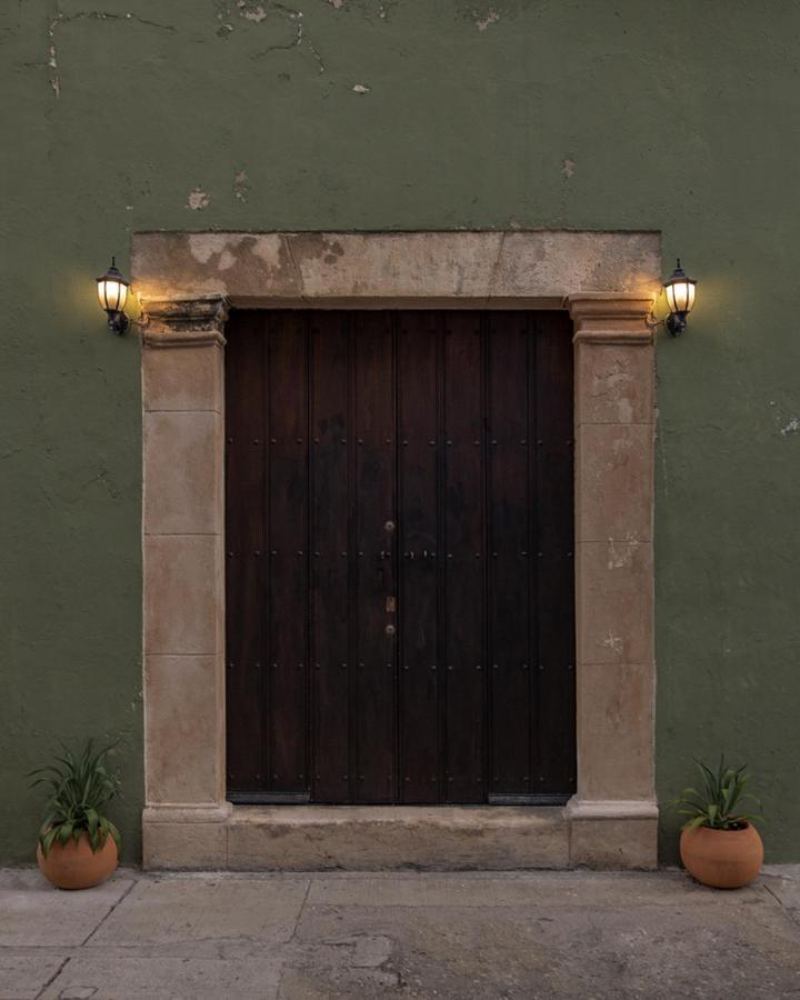 شقة Narrativ Lofts -Solario- Charming Historic Escape كامبيش المظهر الخارجي الصورة